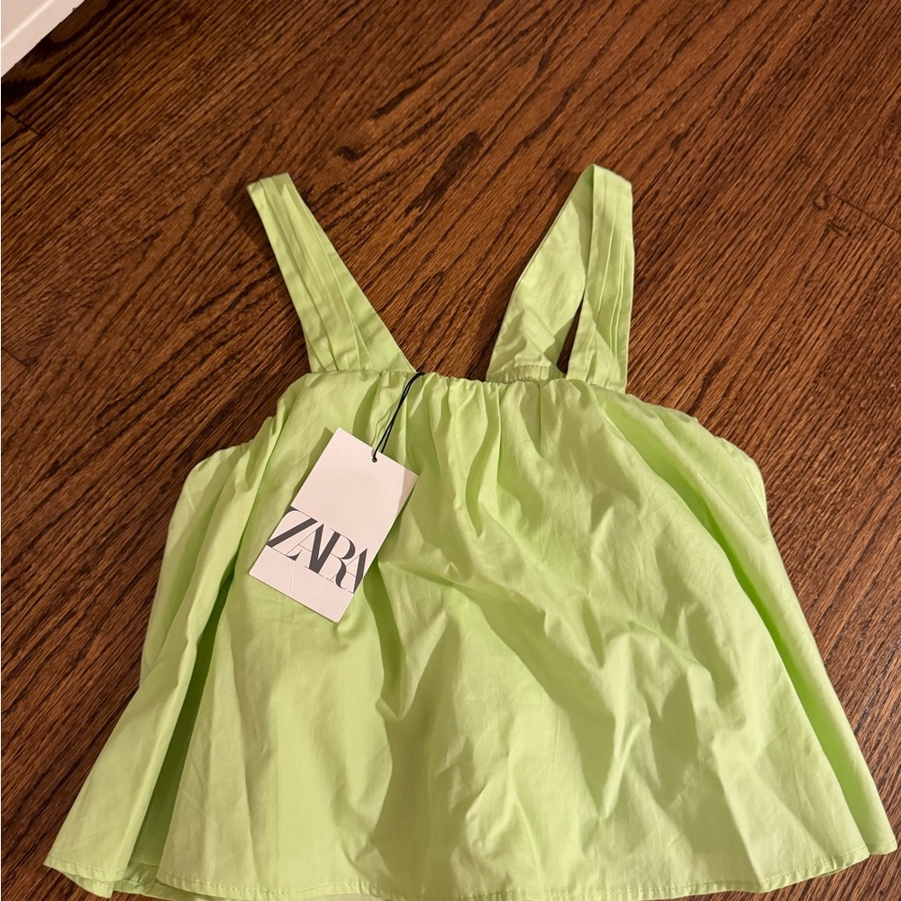 Zara Top New with tags